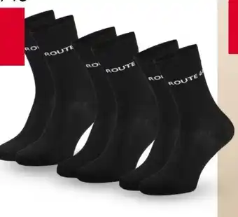 Woolworth Route 66 Herren Socken 3er Pack Angebot