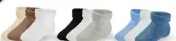 Woolworth Orsolino Baby-Socken 3er Pack Angebot