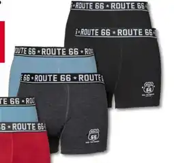 Woolworth Route 66 Herren-Retroshorts 2er-Pack Angebot