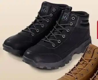 Woolworth Route 66 Herren Winterstiefel Angebot