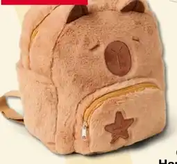 Woolworth Kinder Rucksack Capybara Angebot