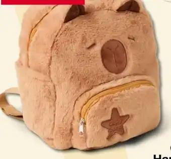 Woolworth Kinder Rucksack Capybara Angebot