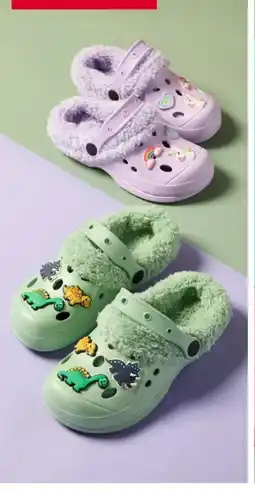 Woolworth Kinder Clogs Angebot