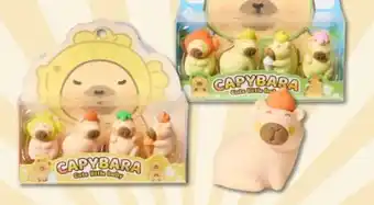 Woolworth Radiergummi Capybara Angebot