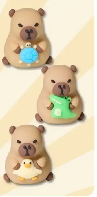 Woolworth Anspitzer Capybara Angebot
