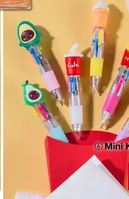 Woolworth Mini Kugelschreiber Angebot