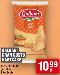 Handelshof Galbani gran gusto hartkäse Angebot