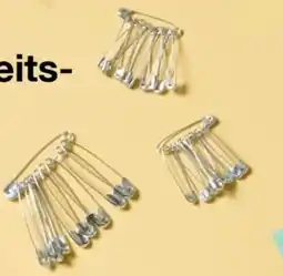 Woolworth Sicherheitsnadeln Angebot