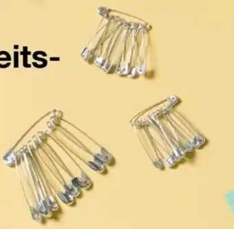 Woolworth Sicherheitsnadeln Angebot