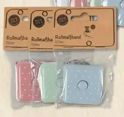 Woolworth Woolworth DIY-Rollmaßband Angebot