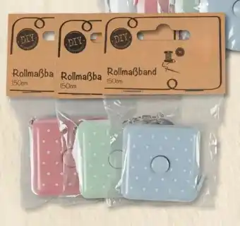 Woolworth Woolworth DIY-Rollmaßband Angebot