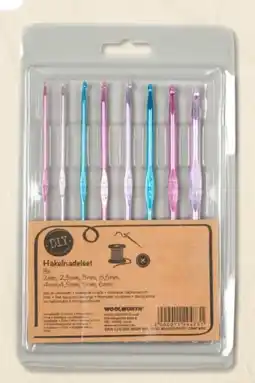 Woolworth Woolworth DIY-Häkelnadeln Angebot