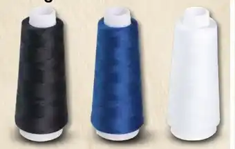 Woolworth Overlock Nähgarn Angebot
