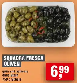 Handelshof Squadra fresca oliven Angebot