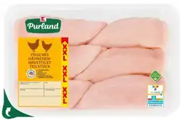 Kaufland K-Purland XXL Hähnchenbrustfilet-Teilstücke Angebot