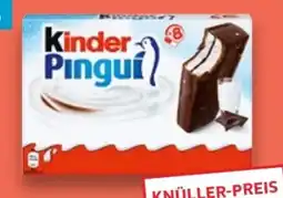 Kaufland Ferrero Kinder Pingui Angebot