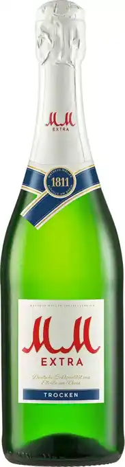 Kaufland MM Sekt Extra Angebot