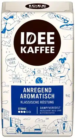 Kaufland Idee Kaffee Filterkaffee Angebot