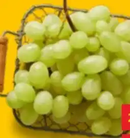 Kaufland Tafeltrauben XXL Angebot