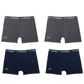 Kaufland Kappa Herren Retroshorts 2er Pack Angebot