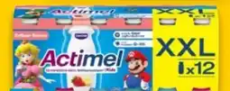 Kaufland Danone XXL Actimel Drink Angebot
