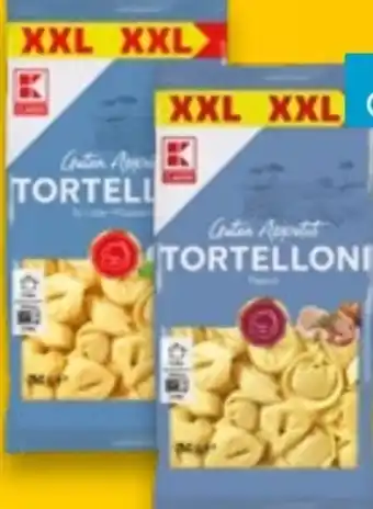 Kaufland K-Classic Tortelloni XXL Angebot