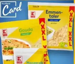 Kaufland K-Classic Mozzarella XXL Angebot