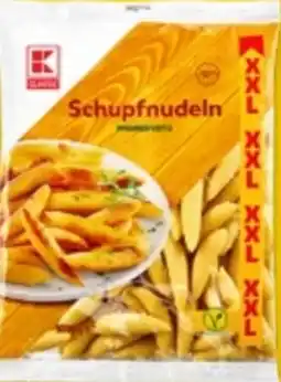 Kaufland K-Classic Schupfnudeln XXL Angebot