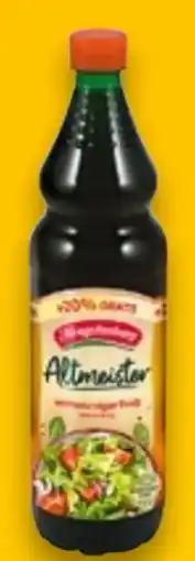 Kaufland Hengstenberg Bio Altmeister weinwürziger Essig Angebot
