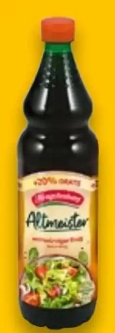 Kaufland Hengstenberg Bio Altmeister weinwürziger Essig Angebot