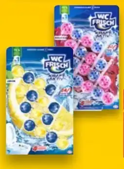 Kaufland WC Frisch Duftspüler Angebot
