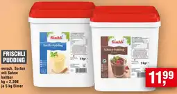 Handelshof Frischli pudding Angebot