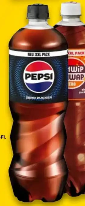 Kaufland Pepsi Zero Zucker Angebot