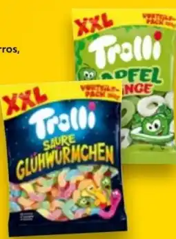 Kaufland Trolli Fruchtgummis XL-Packung Angebot