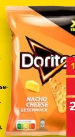 Kaufland Doritos Nacho Cheese XL Angebot