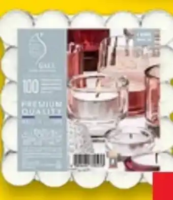 Kaufland Gala Kerzen Teelichte Angebot