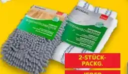 Kaufland Leifheit Bodenwischerersatzbezüge Angebot