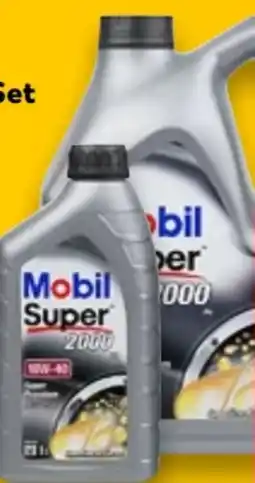 Kaufland Mobil Motorenöl Super 2000 X1 10W-40 Angebot