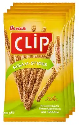 Kaufland Ülker Clip Sesam Sticks Angebot