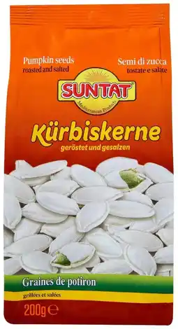 Kaufland Suntat Kürbiskerne Angebot
