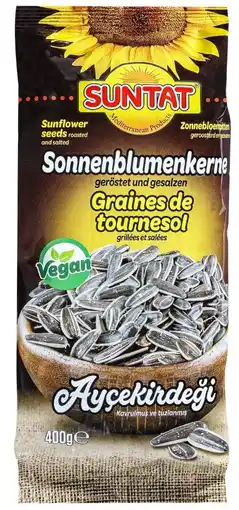Kaufland Suntat Sonnenblumenkerne Angebot