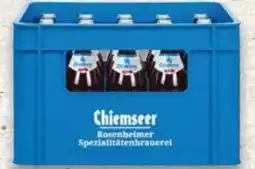 Kaufland Chiemgauer Brauhaus Chiemseer Hell Angebot