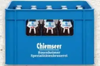Kaufland Chiemgauer Brauhaus Chiemseer Hell Angebot