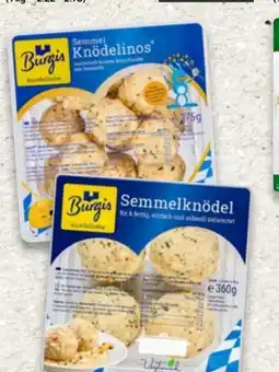 Kaufland Burgis Semmelknödel Angebot