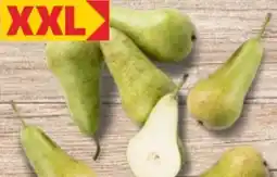 Kaufland Tafelbirnen XXL Angebot