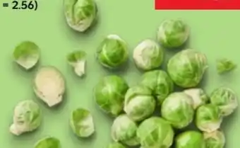 Kaufland Rosenkohl Angebot