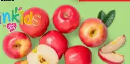 Kaufland Pink Lady Tafeläpfel Kids Angebot