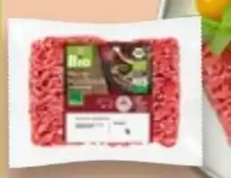 Kaufland K-Bio Bio Rinderhackfleisch Angebot
