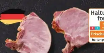 Kaufland K-Wertschätze Kasseler Kotelett Angebot