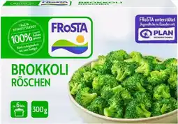 Kaufland Frosta Brokkoli Röschen Angebot